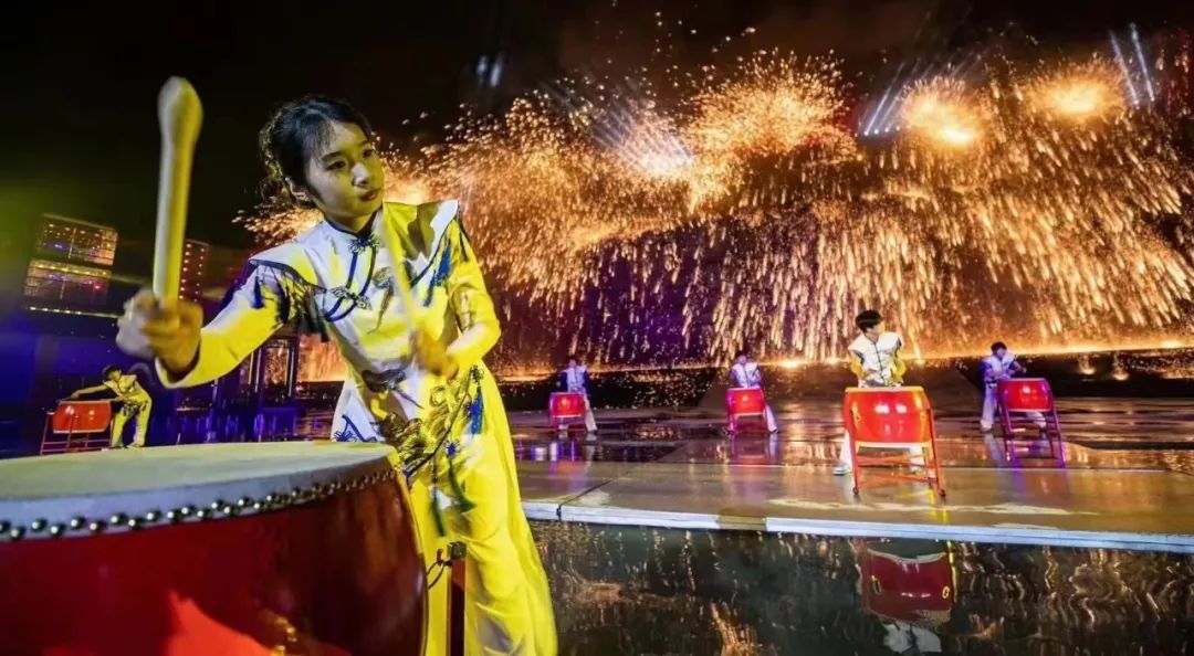 卡福助力《千年铁魂·江苏情》大型情景剧成功演出