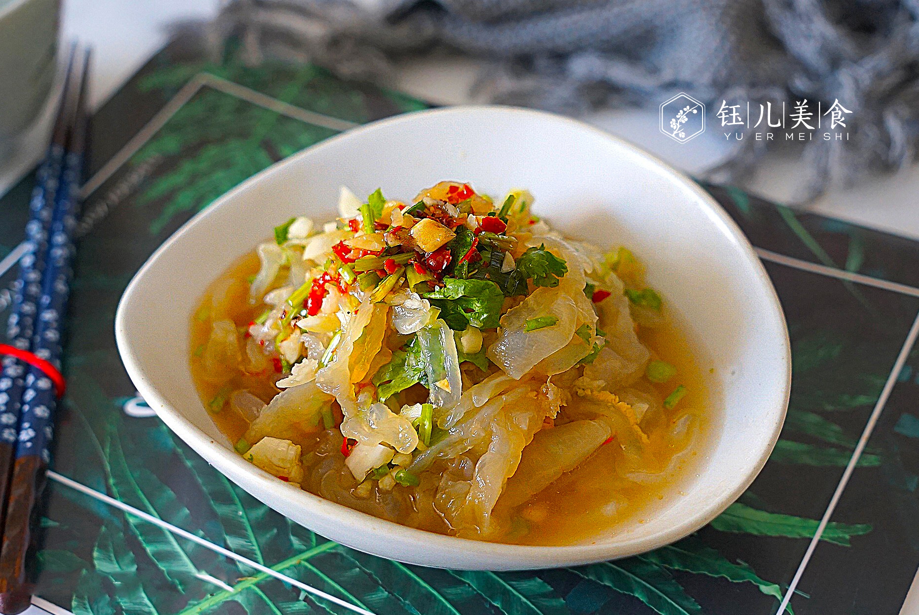 学会这几款凉拌菜清凉一夏,推荐6道适合夏天吃的凉拌菜