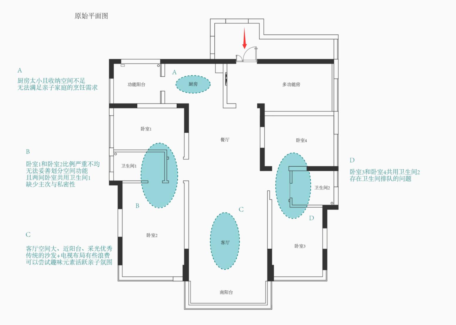 在家里自己造一个好玩的游乐园,儿童房树屋设计在家就是游乐场