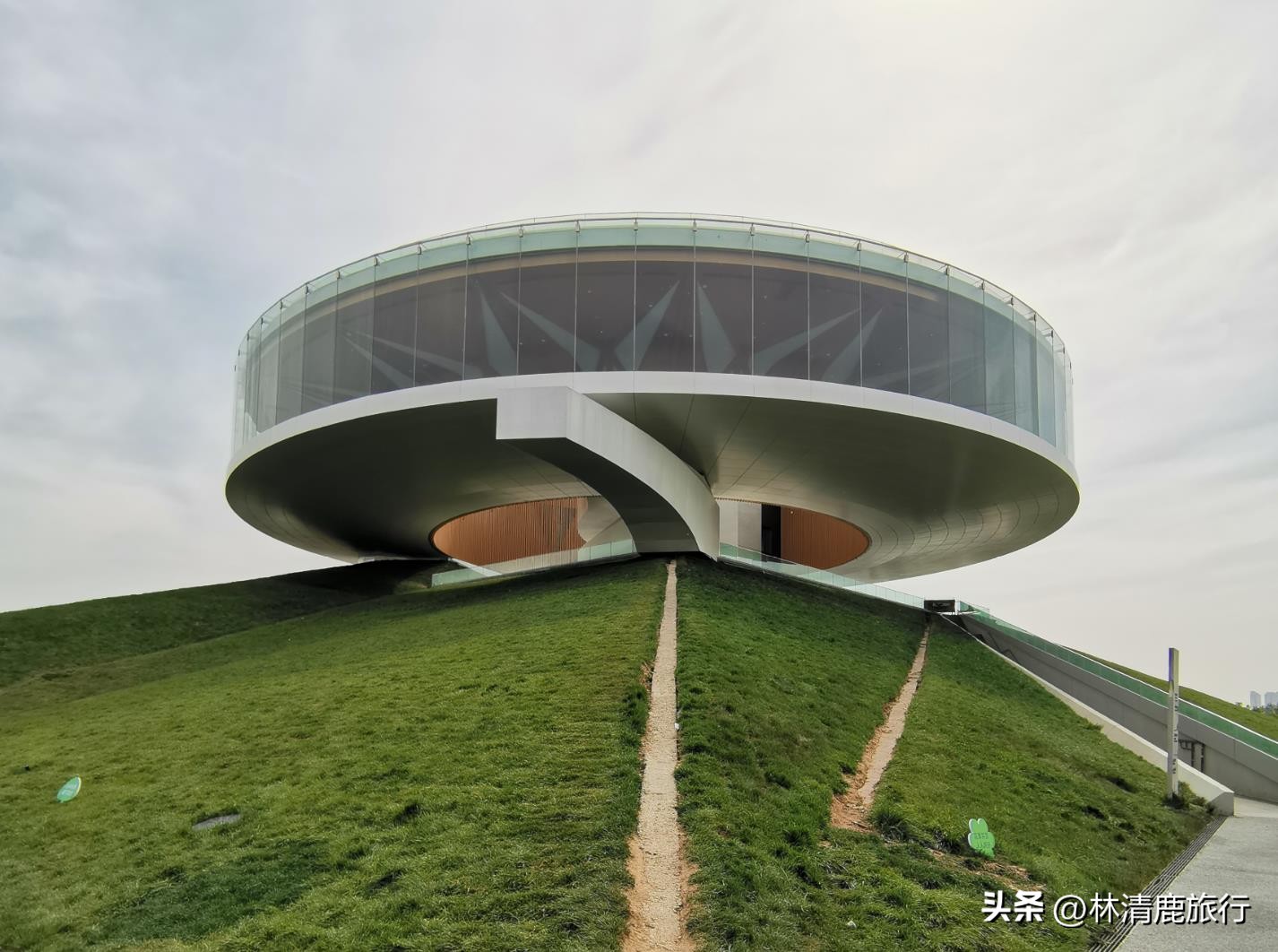 郑州最美的赏秋景点,赏秋好去处河南醉氧之地