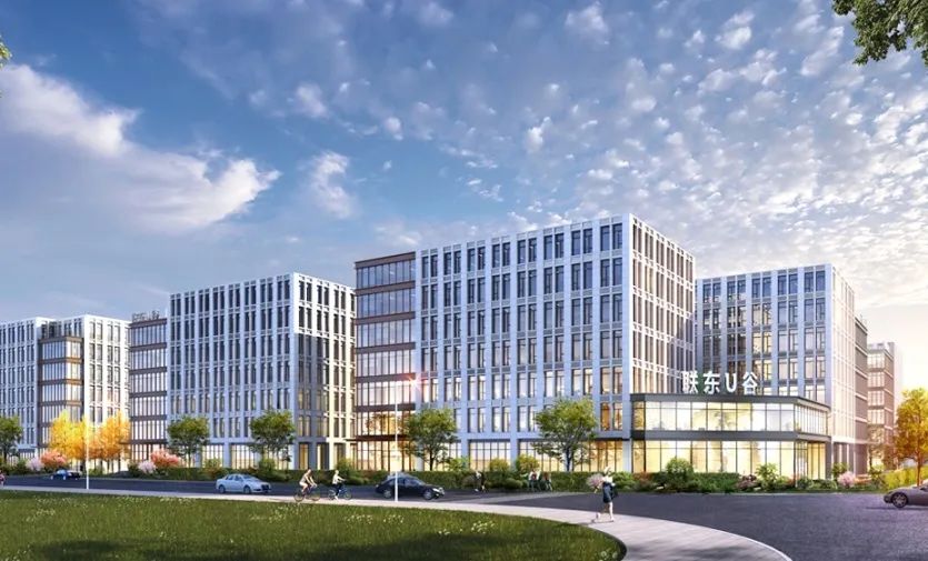 无锡联东u谷总部商务区,武进联东u谷常州产业园
