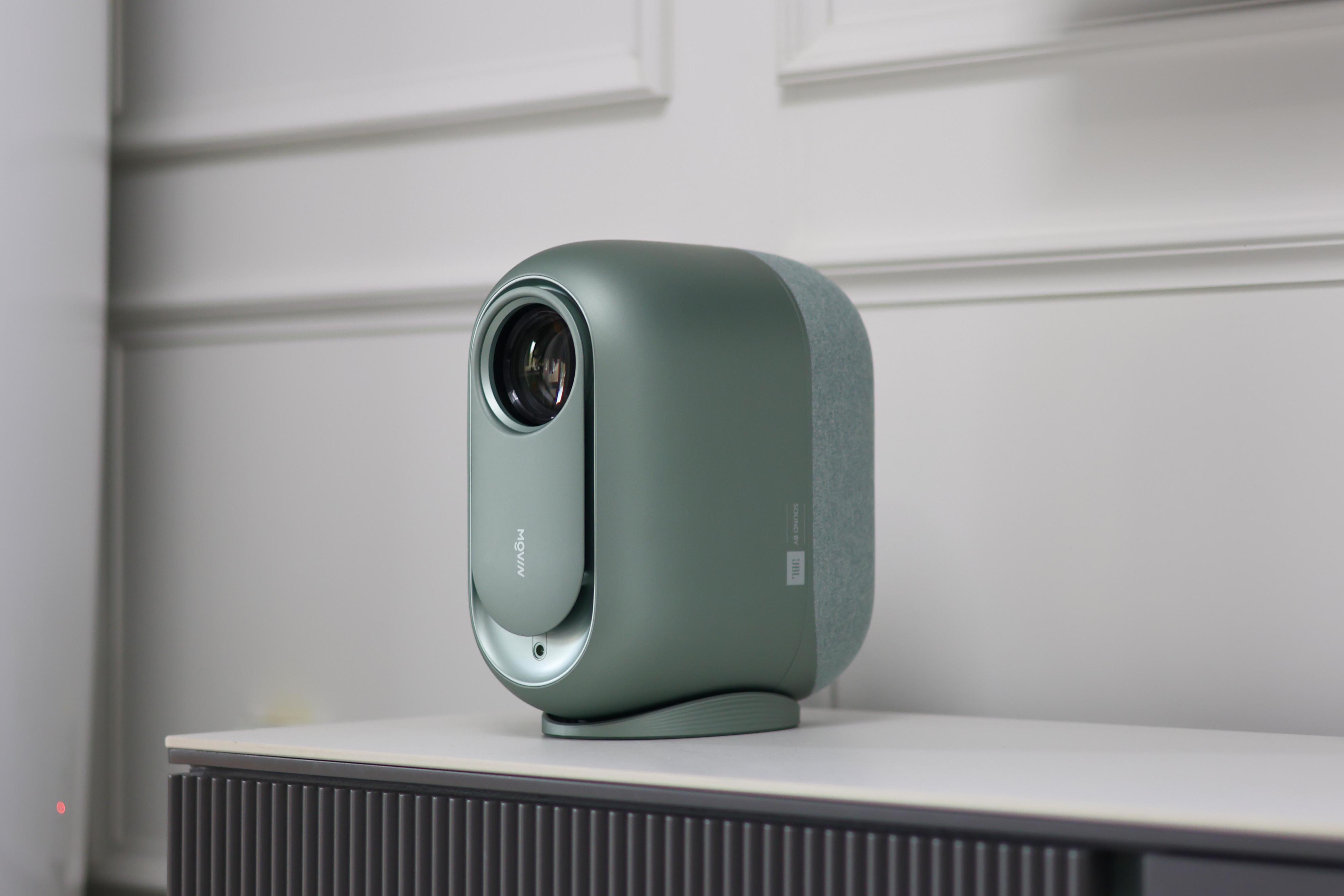 双倍亮度+JBL原装音响，表现到底如何？快乐星球O3投影深度评测