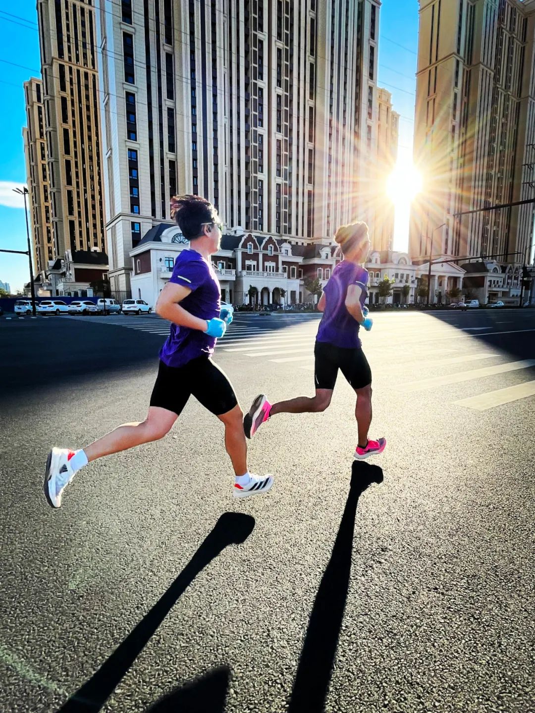 暴涨70斤，从全马223到跑10公里费劲，退役马拉松运动员的重生路