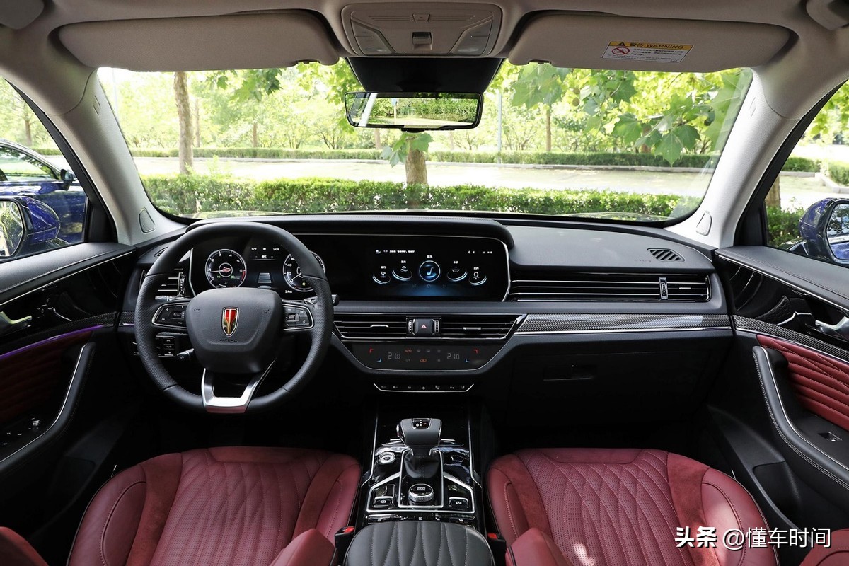 年轻红旗hs5选什么颜色,2022款红旗hs5优点和缺点