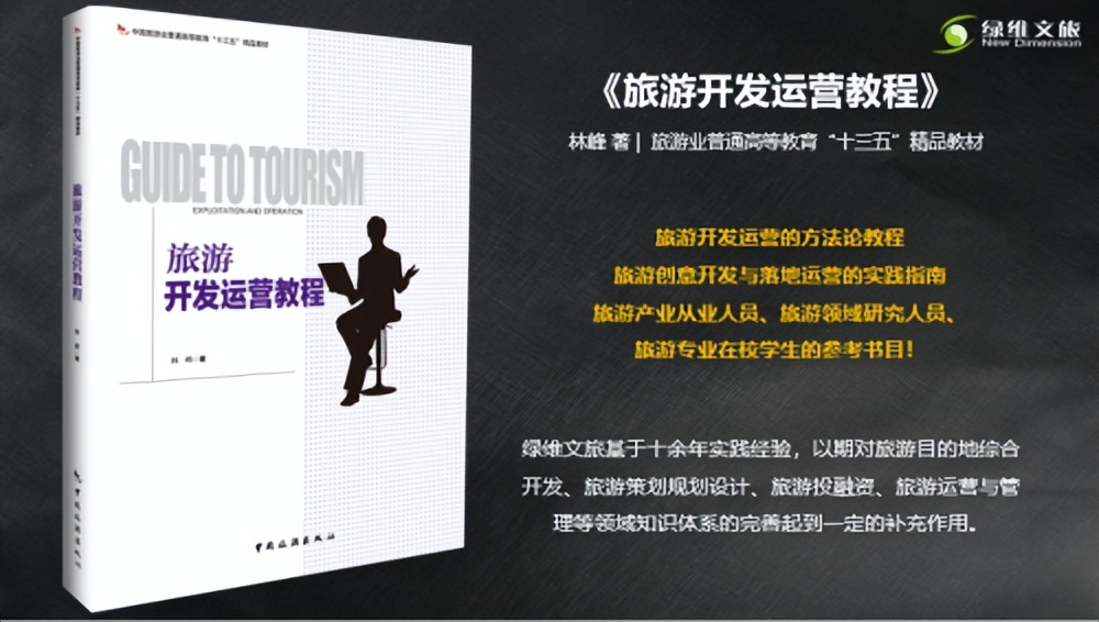 绿维文旅旅游业态存在的问题,绿维文旅旅游项目开发模式与流程