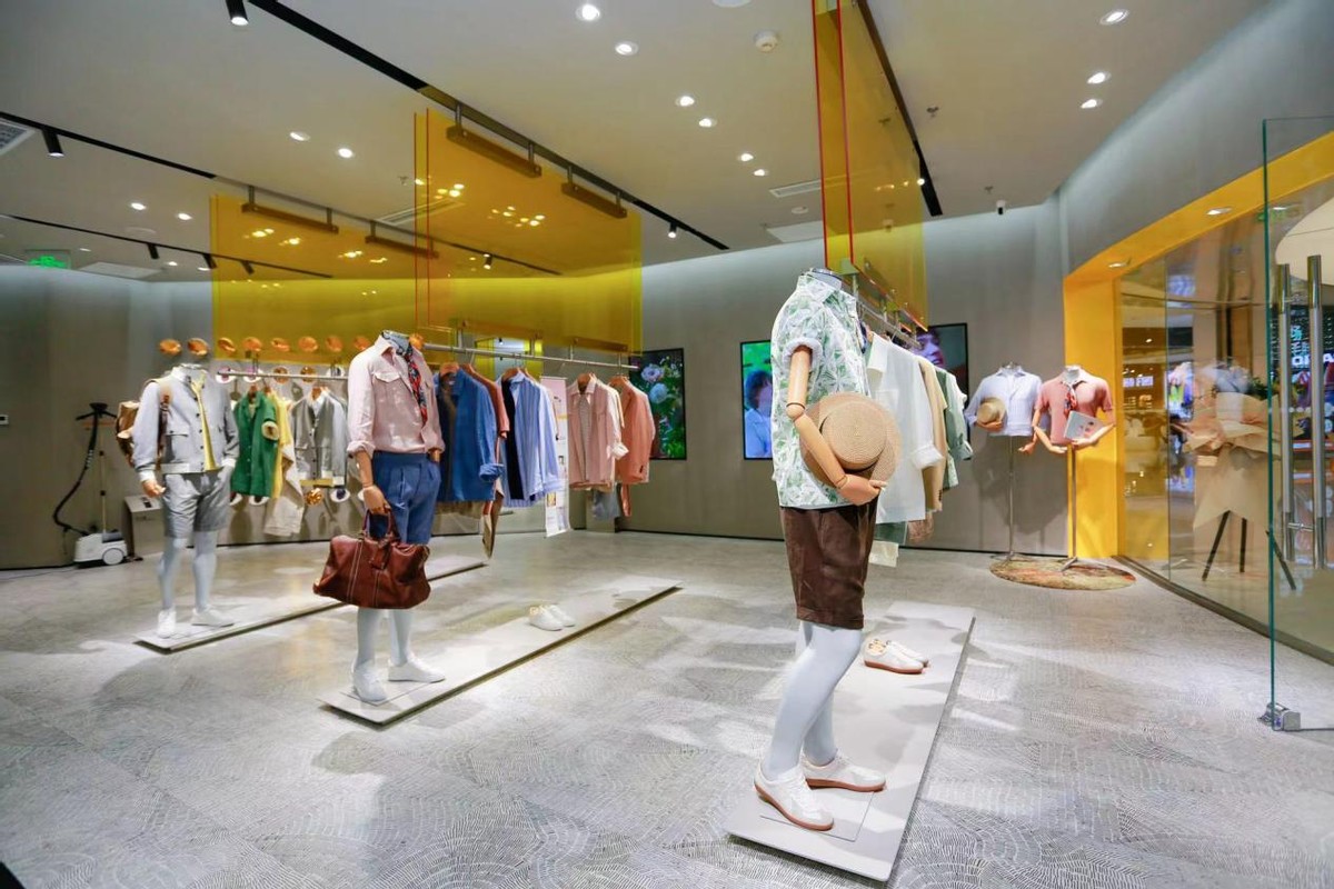 新生代西服WANTSUIT,西南首店落地成都万象城