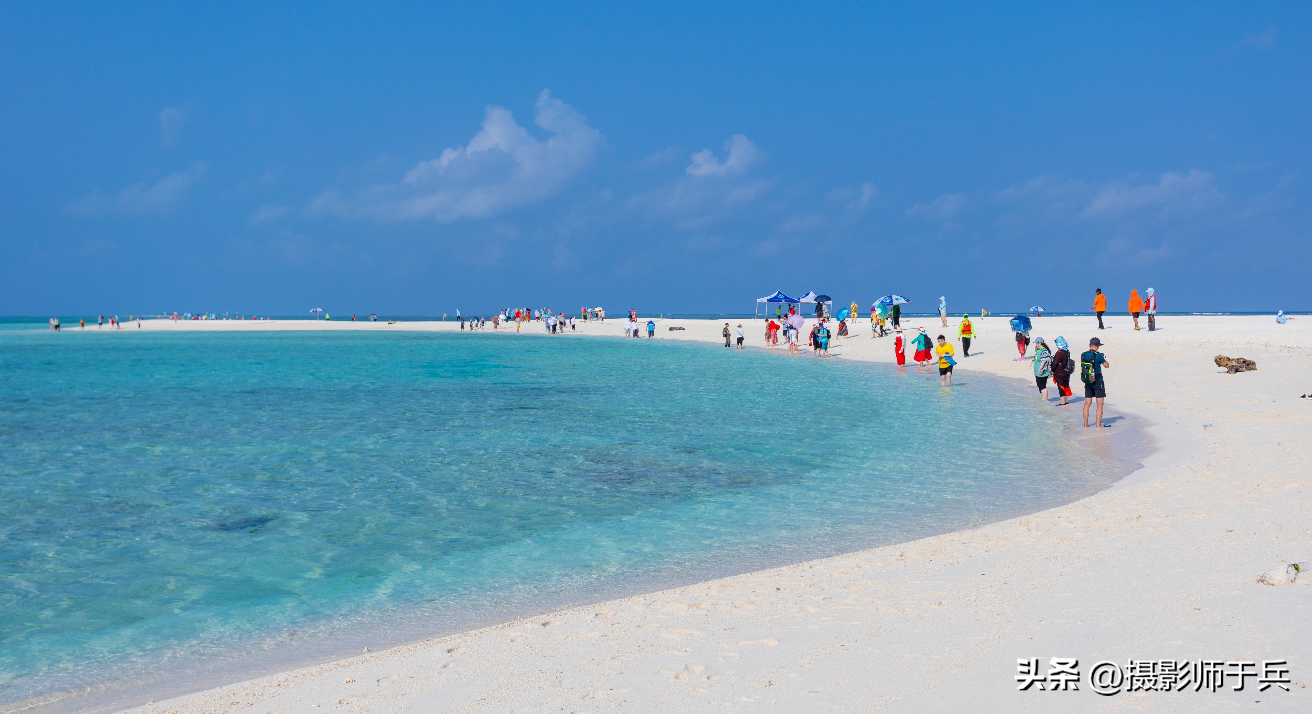 西沙群岛旅游必游景点,西沙旅游最好玩的岛