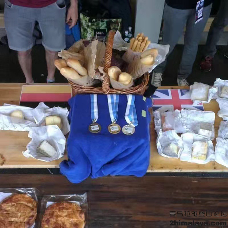 「世界」IFSC世界杯分站赛上不为外人所知的秘密芝士竞赛