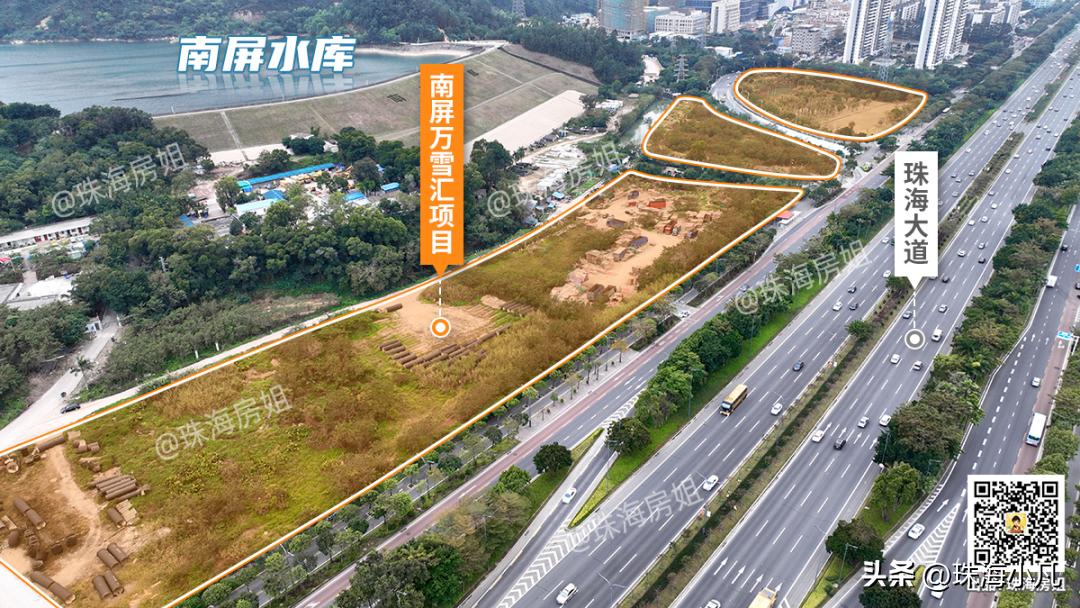 产城崛起！南屏VS三溪科创，谁才是主城一哥？