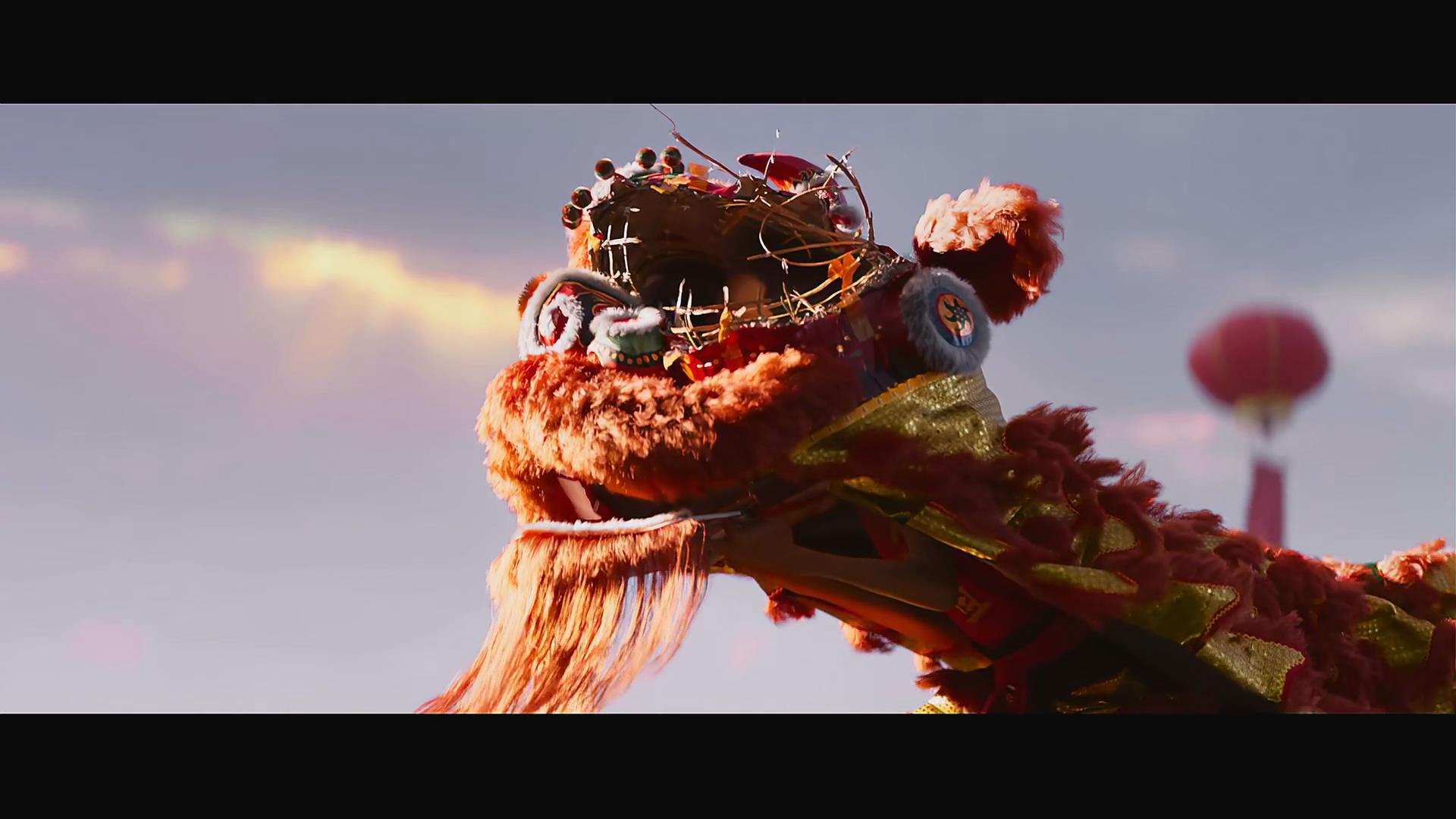 雄狮少年里面的诡异的细节,雄狮少年到底是不是好电影