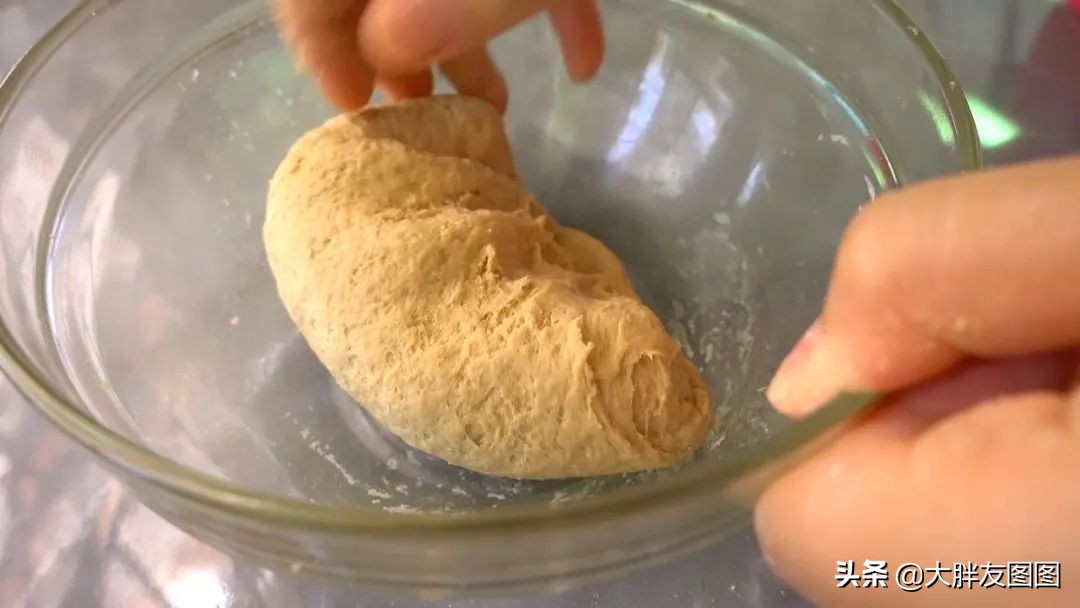 红糖馒头最简单快速的做法,高颜值红糖馒头最正确的做法