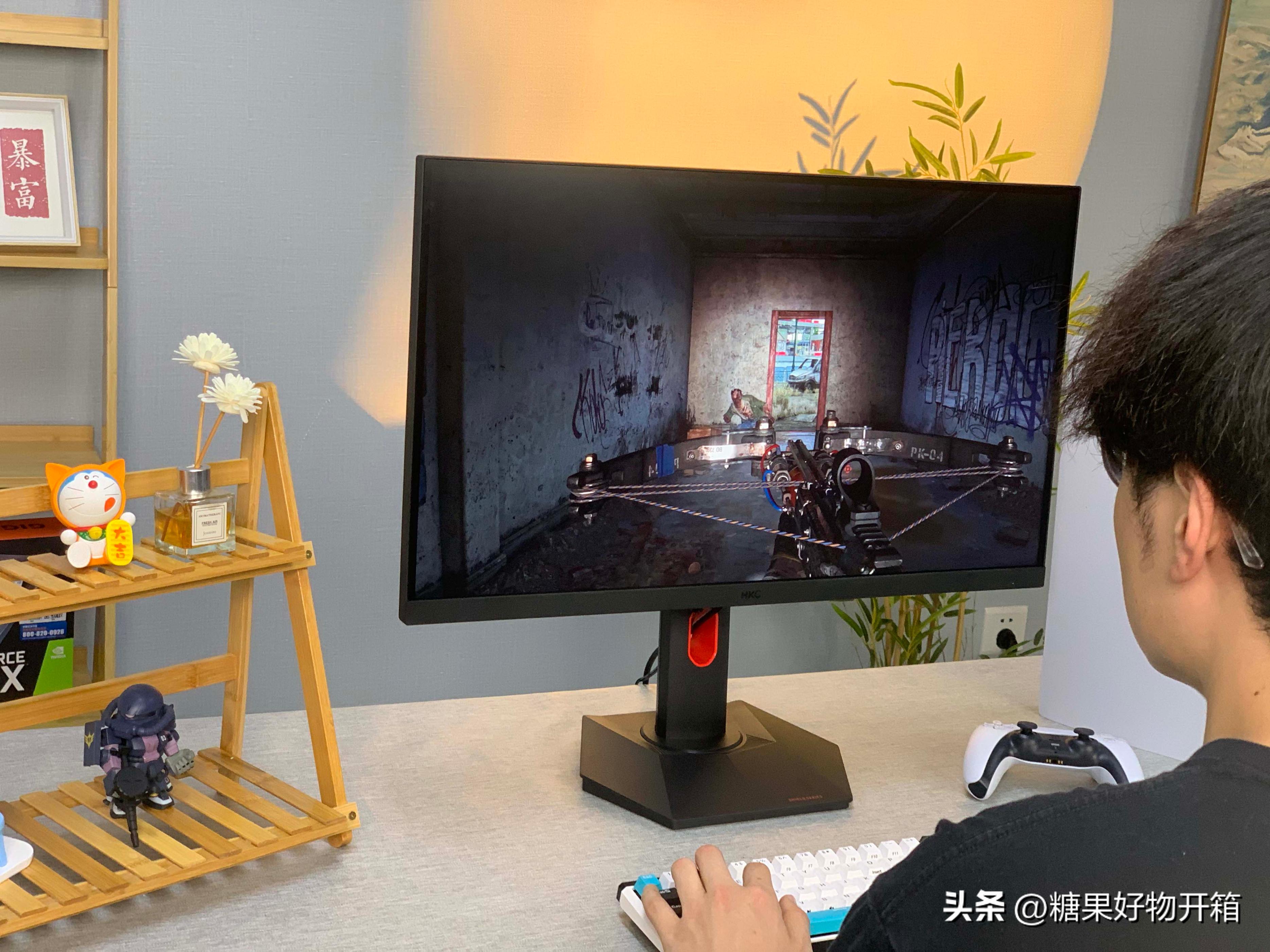 hkc神盾mg27q和爱攻3哪个好,mg27q显示器配什么样的主机