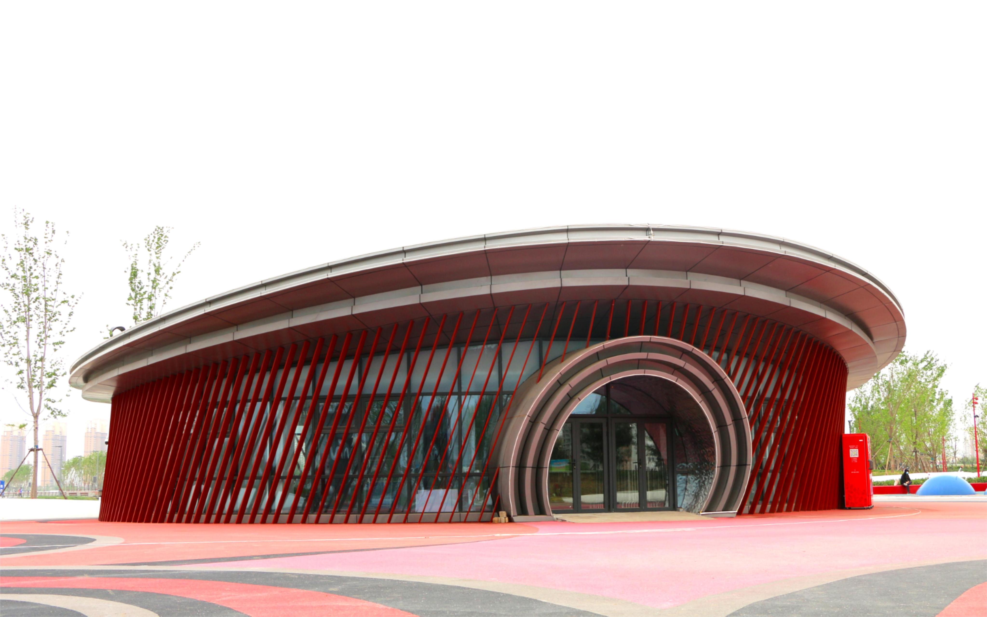 跟着小易走“保马”第一站：马拉松大本营