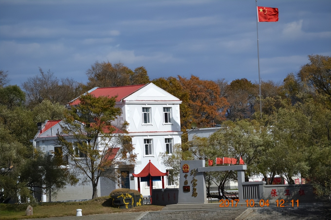 乌苏里江一日游攻略,乌苏里江全程游