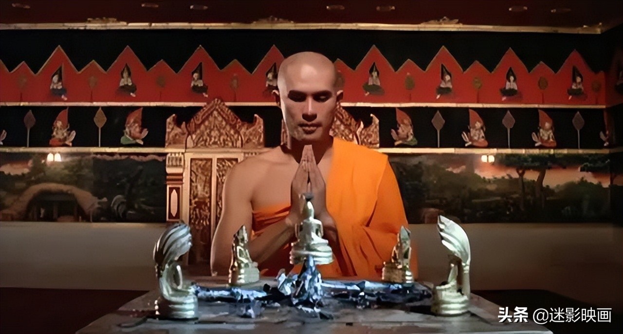 39年前的邪典港片，徐锦江的成名作，因尺度大胆，被删减6分钟