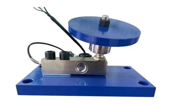 搅拌站称重传感器如何控制电磁阀,混凝土搅拌站称重传感器怎么校秤