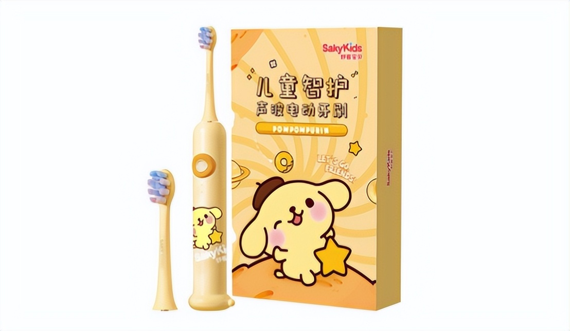 飞利浦儿童电动牙刷平替刷头测评,飞利浦三款儿童电动牙刷对比