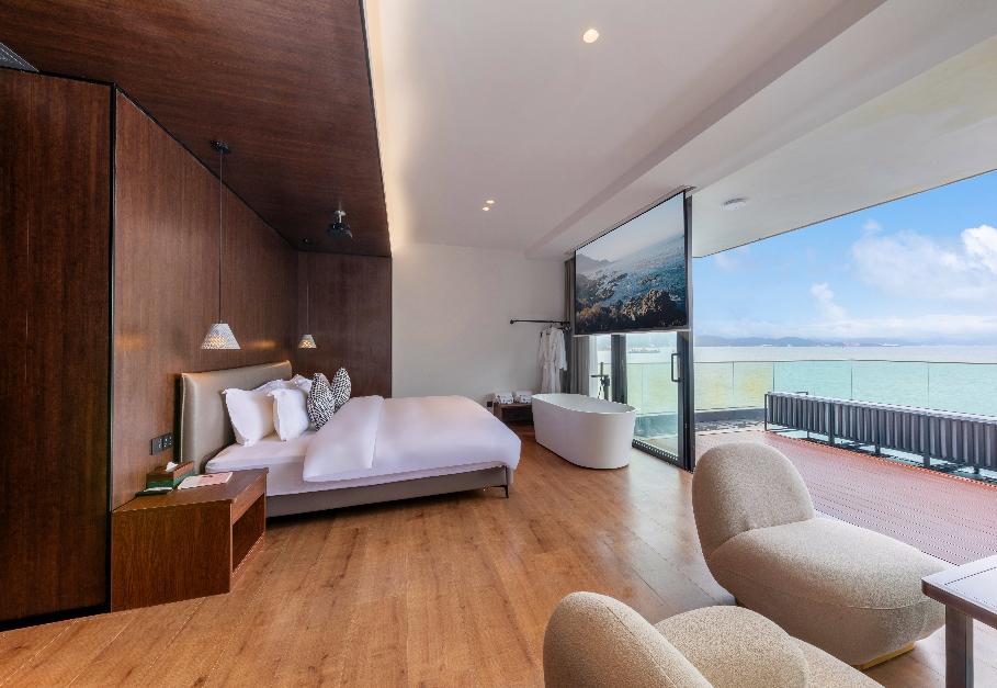 深圳大鹏海景民宿团购,深圳大鹏最美民宿