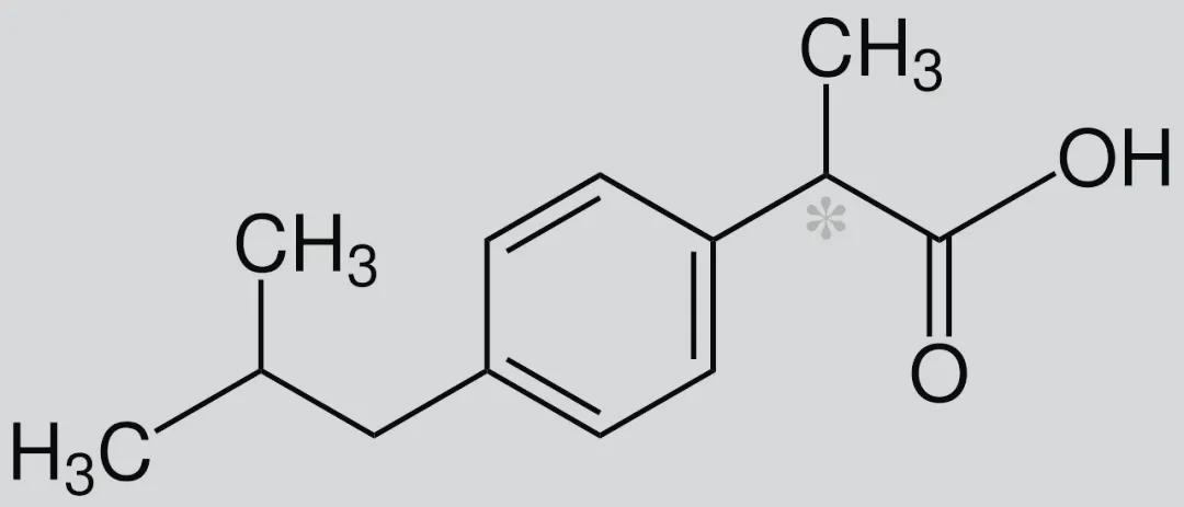布洛芬大姨妈副作用,布洛芬和复方大青叶合剂