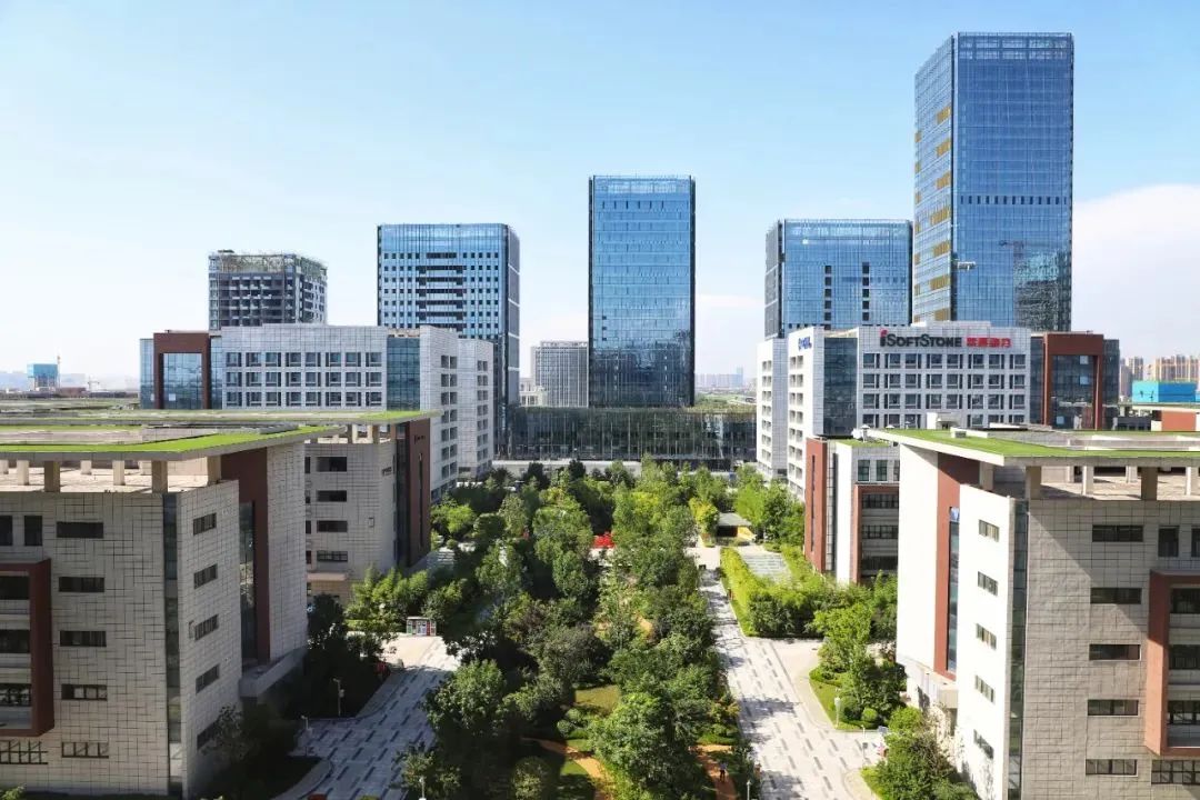 沣东新城入驻了哪些企业,沣西新城企业名单