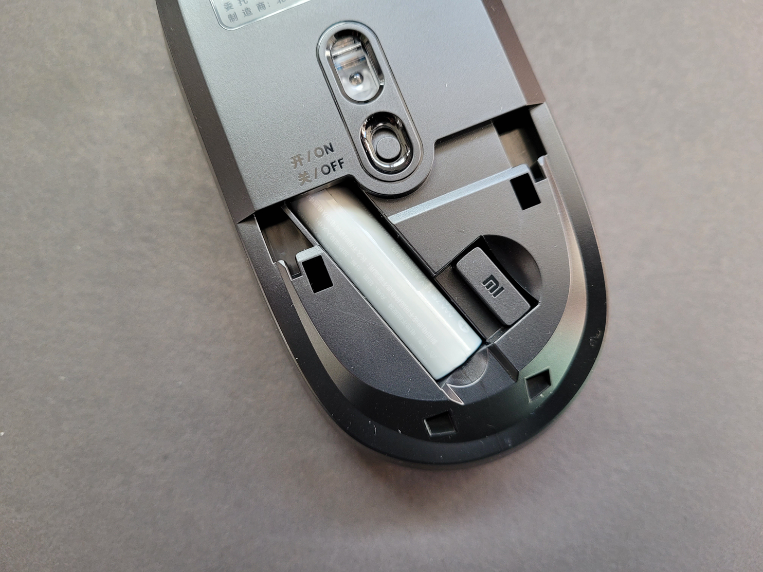 小米无线鼠标lite经常失灵,小米无线鼠标lite模式切换键