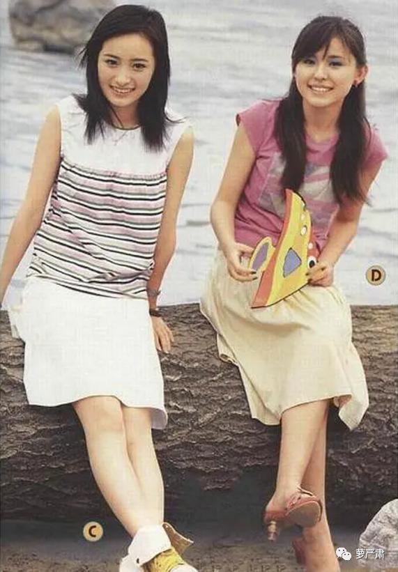 瑞丽杂志杨幂热依扎张子萱,张子萱热依扎