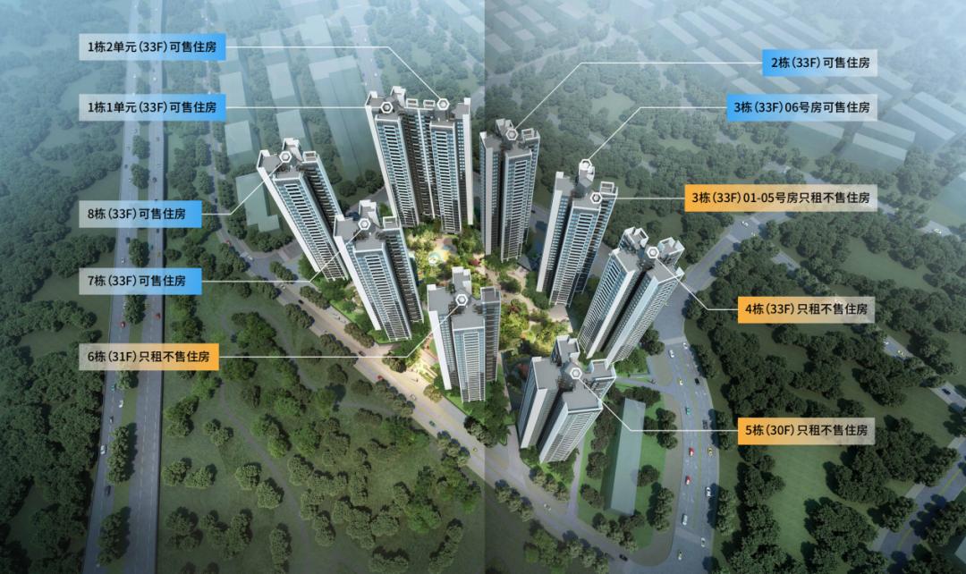 深圳可售人才房2024计划表一览表,深圳可售型人才房概率大吗