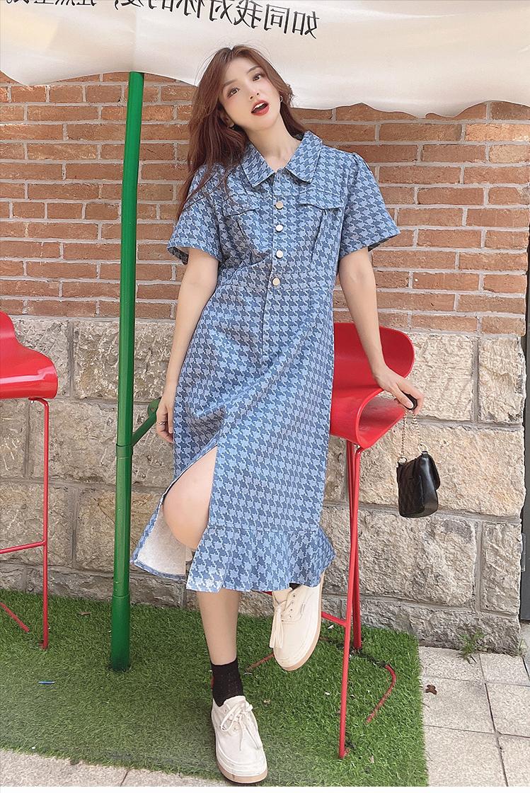 适合30-40岁穿的女装微胖,40-45岁高档大码女装微胖