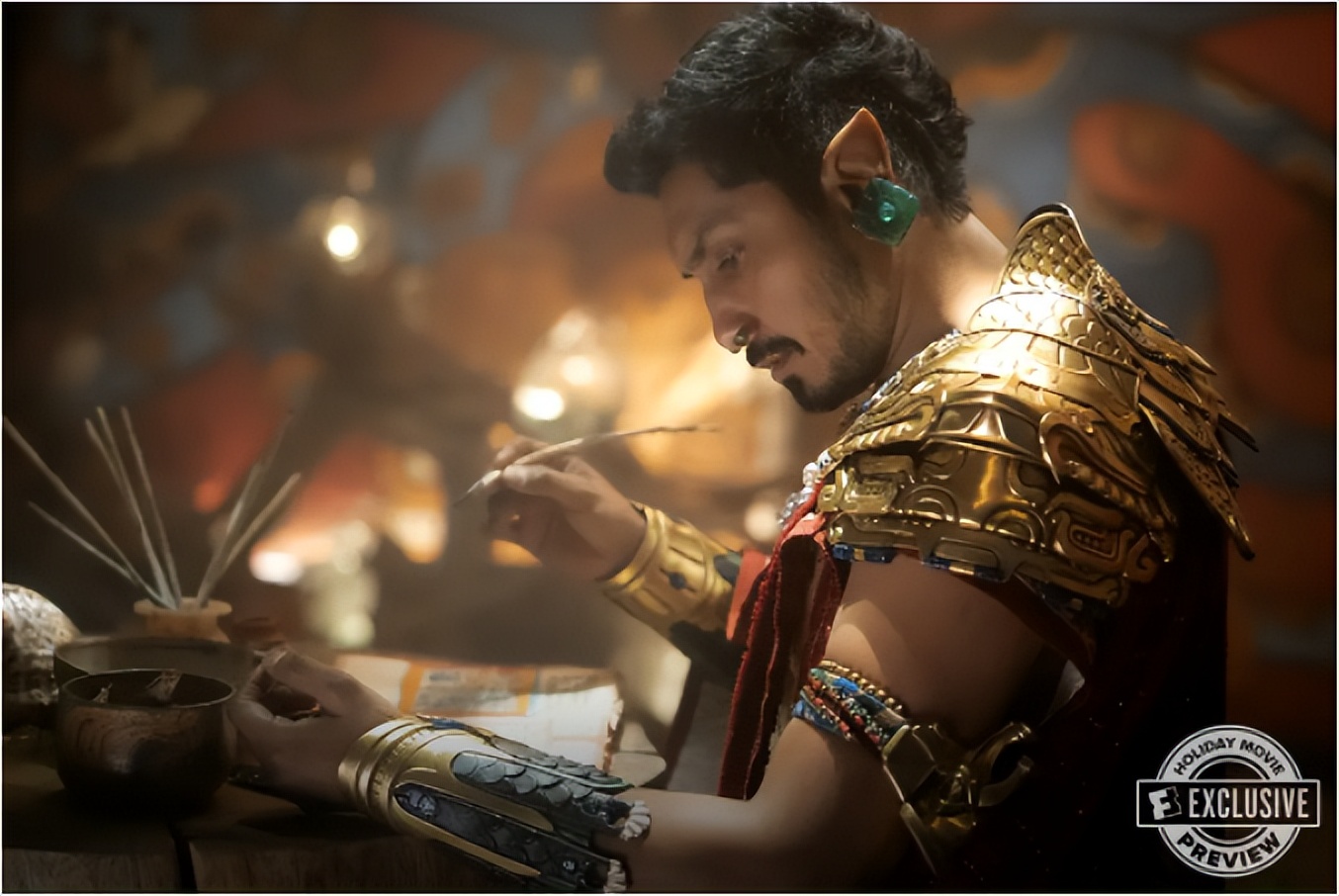 黑豹2好看还是蚁人好看,黑豹2和黑豹1的区别