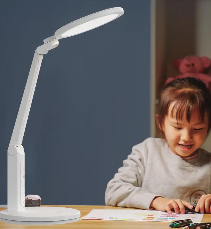 台灯护眼学习柔和专用,均匀度好的护眼台灯