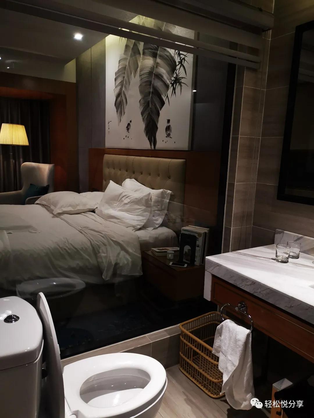 噪音中辗转反侧的一夜——重庆新华酒店入住体验