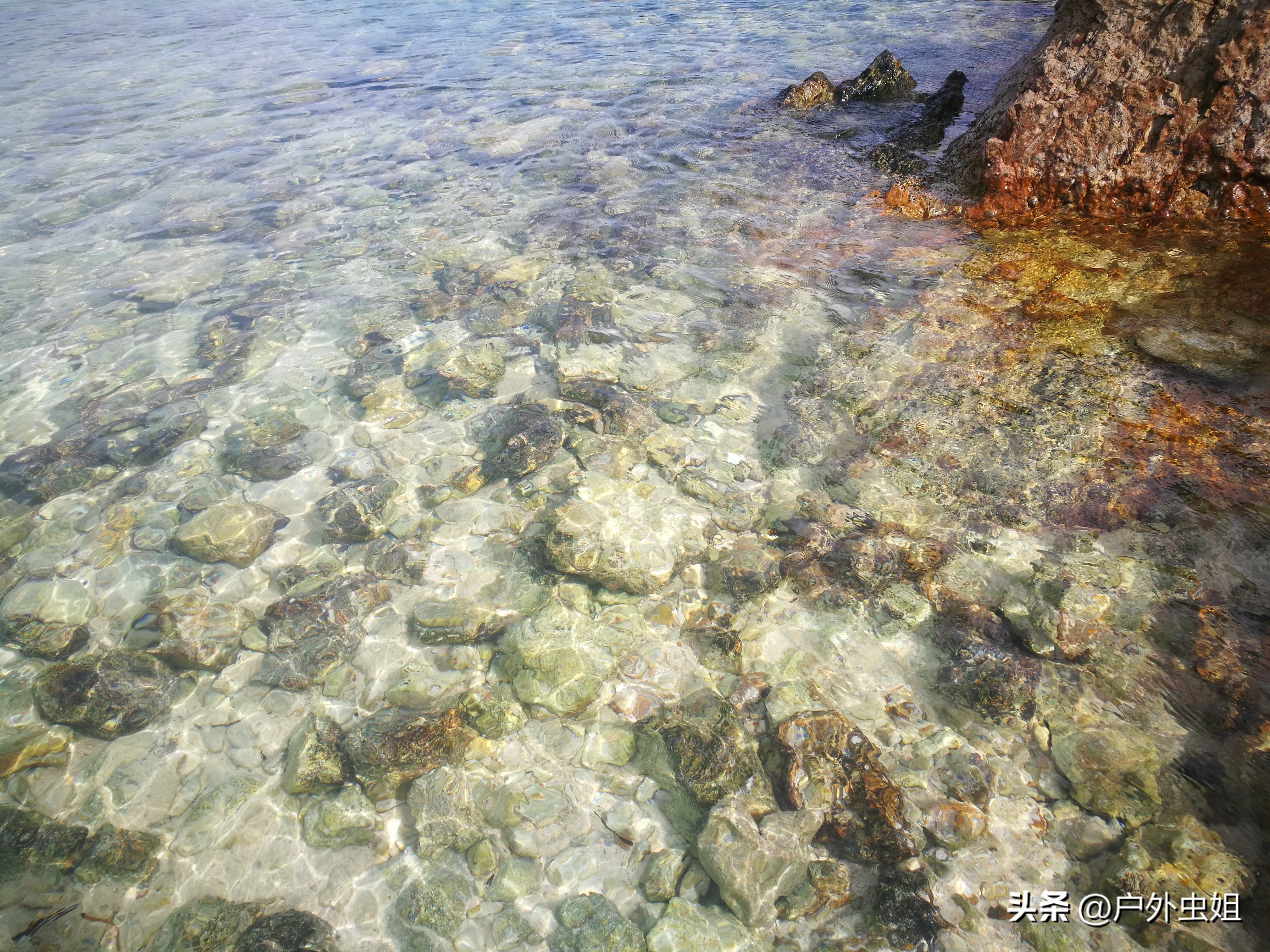 旅行团无人海岛,海岛旅游团自由行