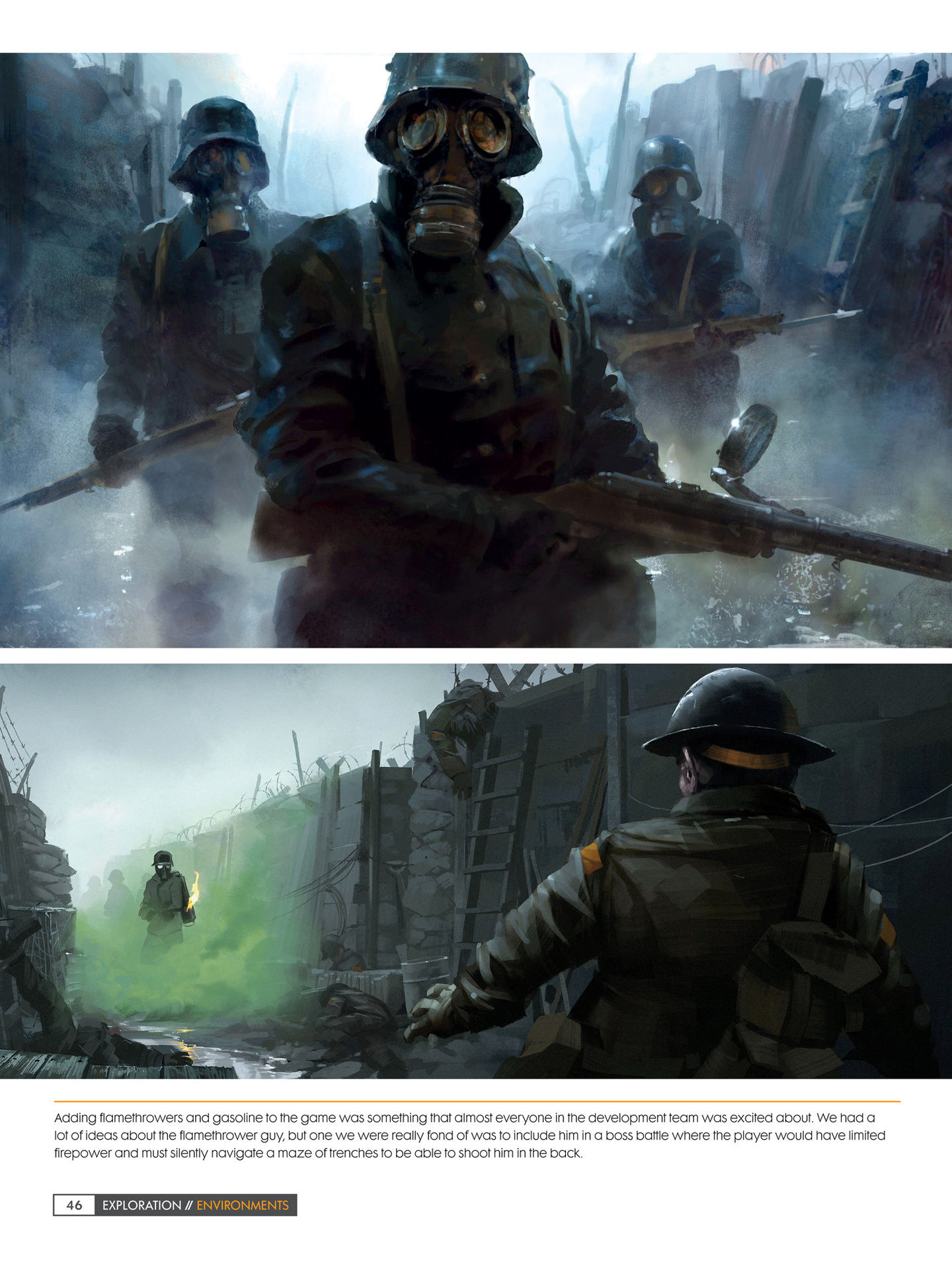 《战地一》资料设定集大全,战地1的一战背景