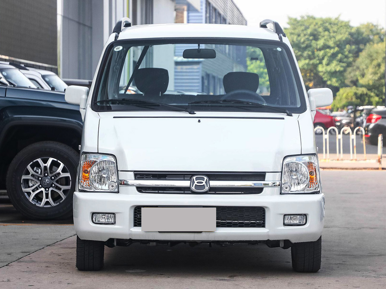 北汽昌河北斗星2023款,北斗星这款车家用代步怎么样