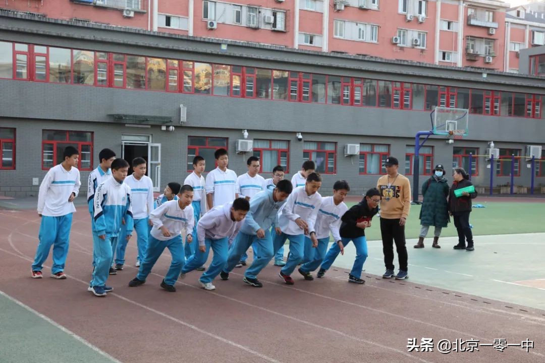 北京一零一中校运会,北京一零一中校庆活动