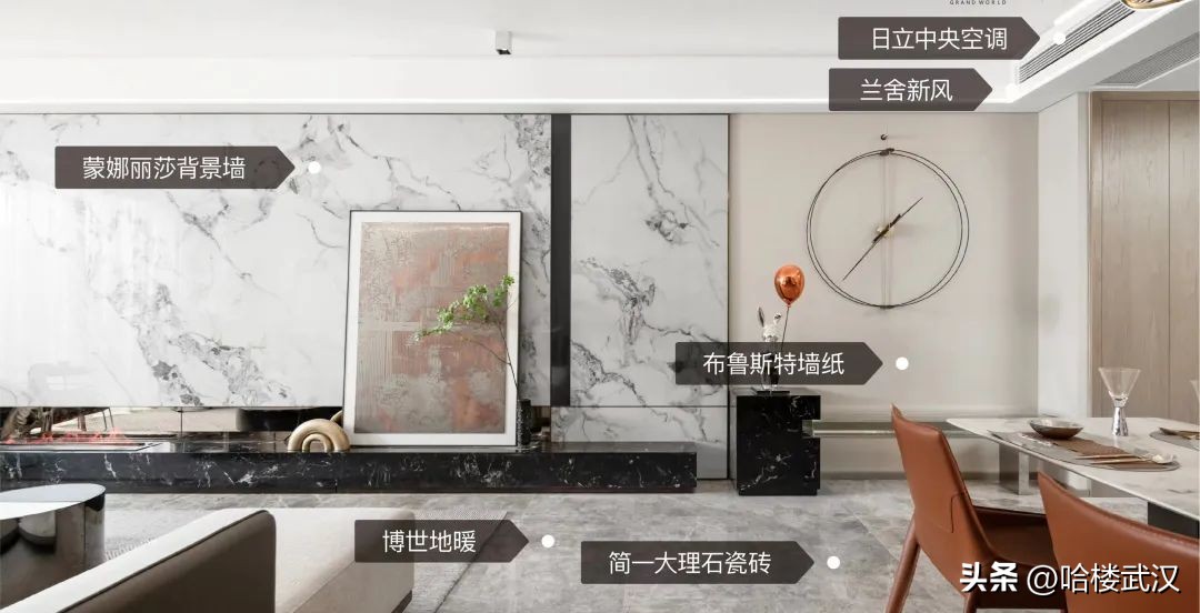 光谷标杆小区,期待武汉新城地标