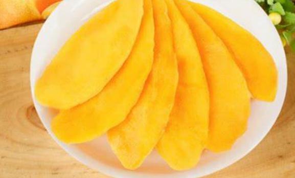 加工芒果干利润,印度芒果干的加工过程