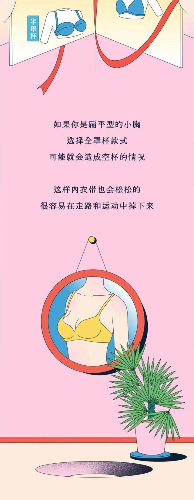 女生的肩带为什么老往下掉,为什么女生肩带是软的