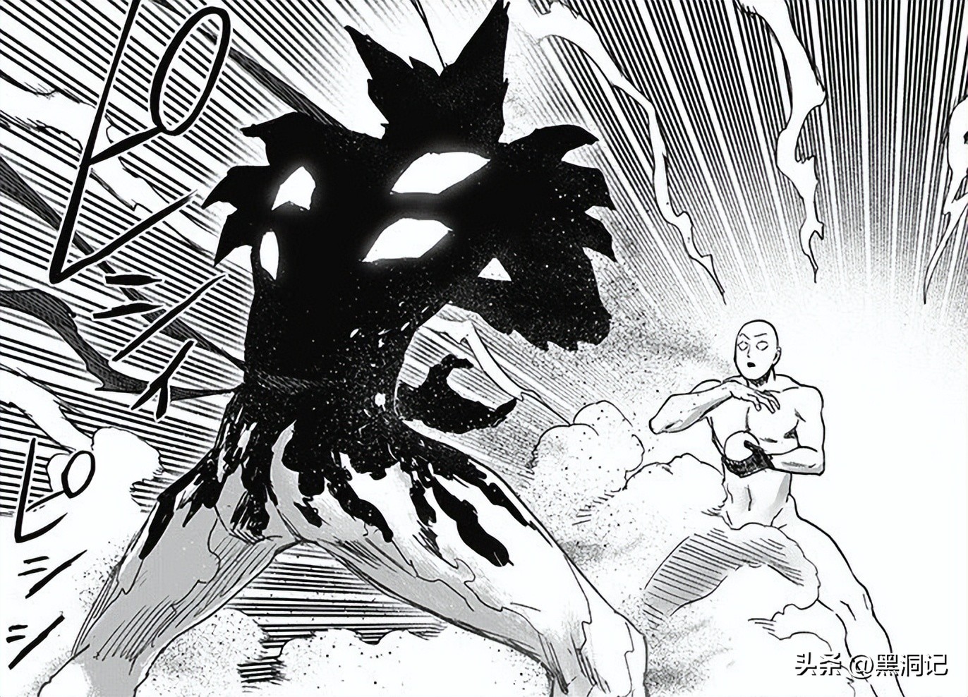 一拳超人原作183话解说,一拳超人213话分析