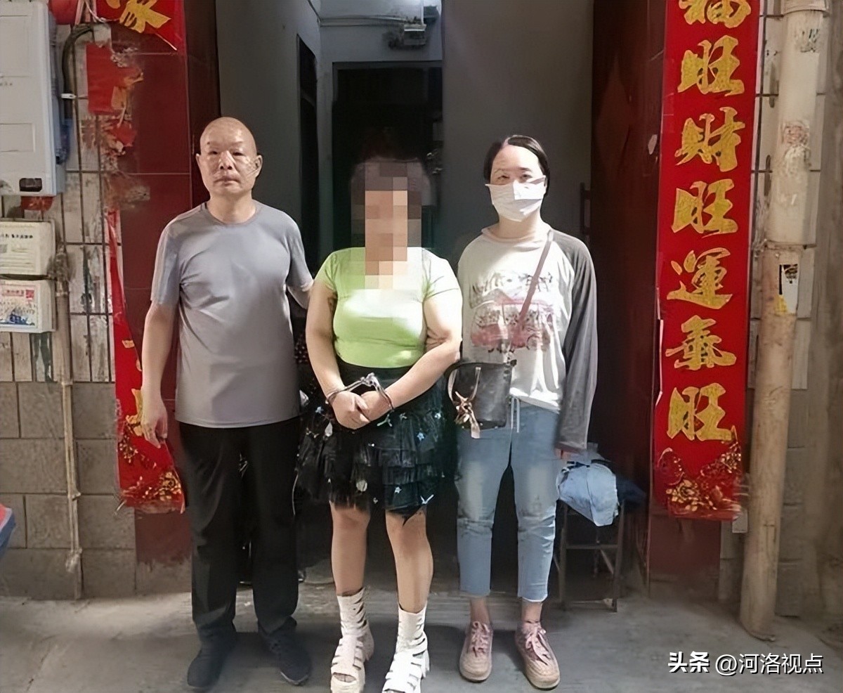 洛阳西工分局最新案件,洛阳西工分局翟继军