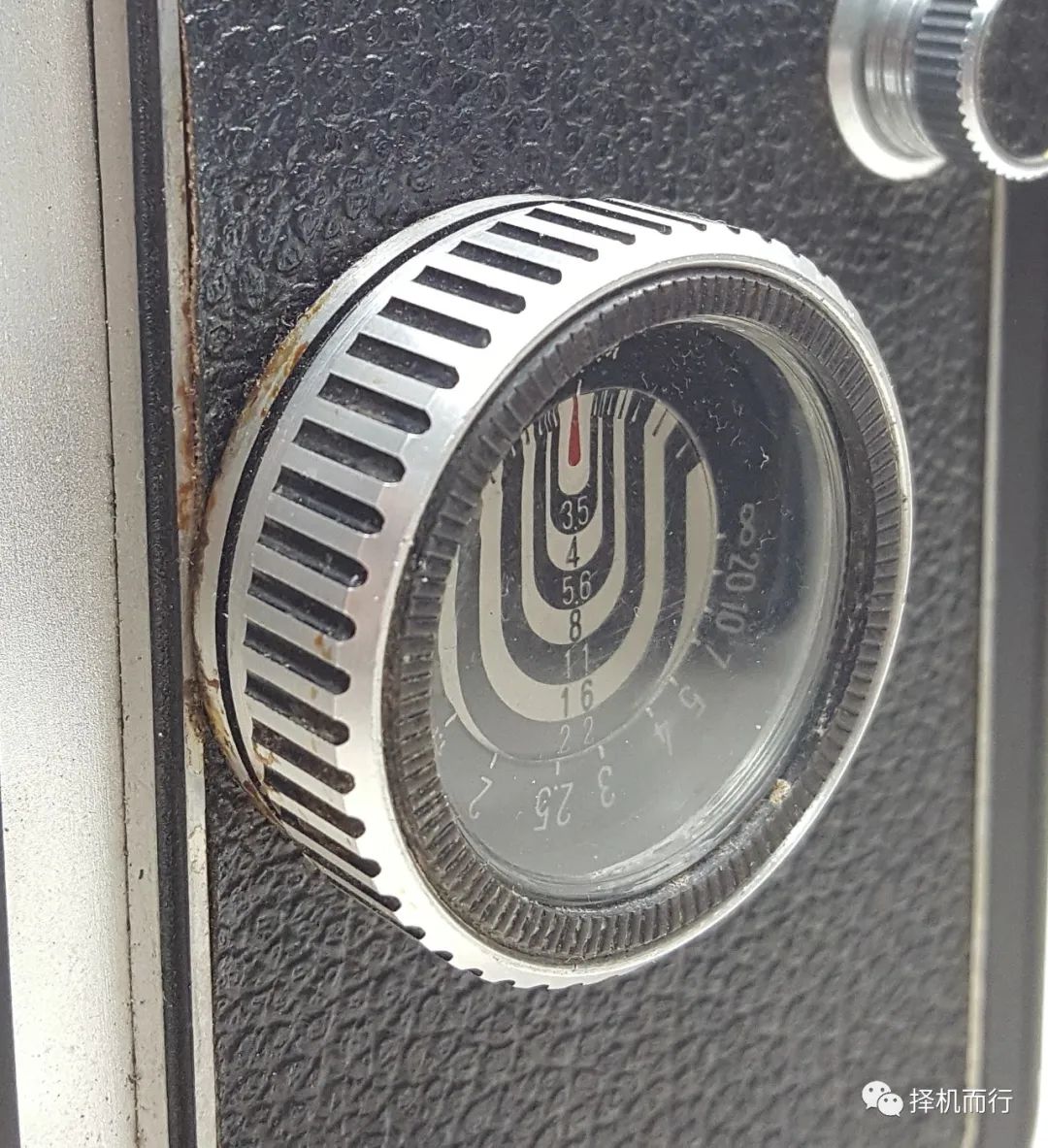 海鸥牌相机4b-1,海鸥照相机4型系列说明书