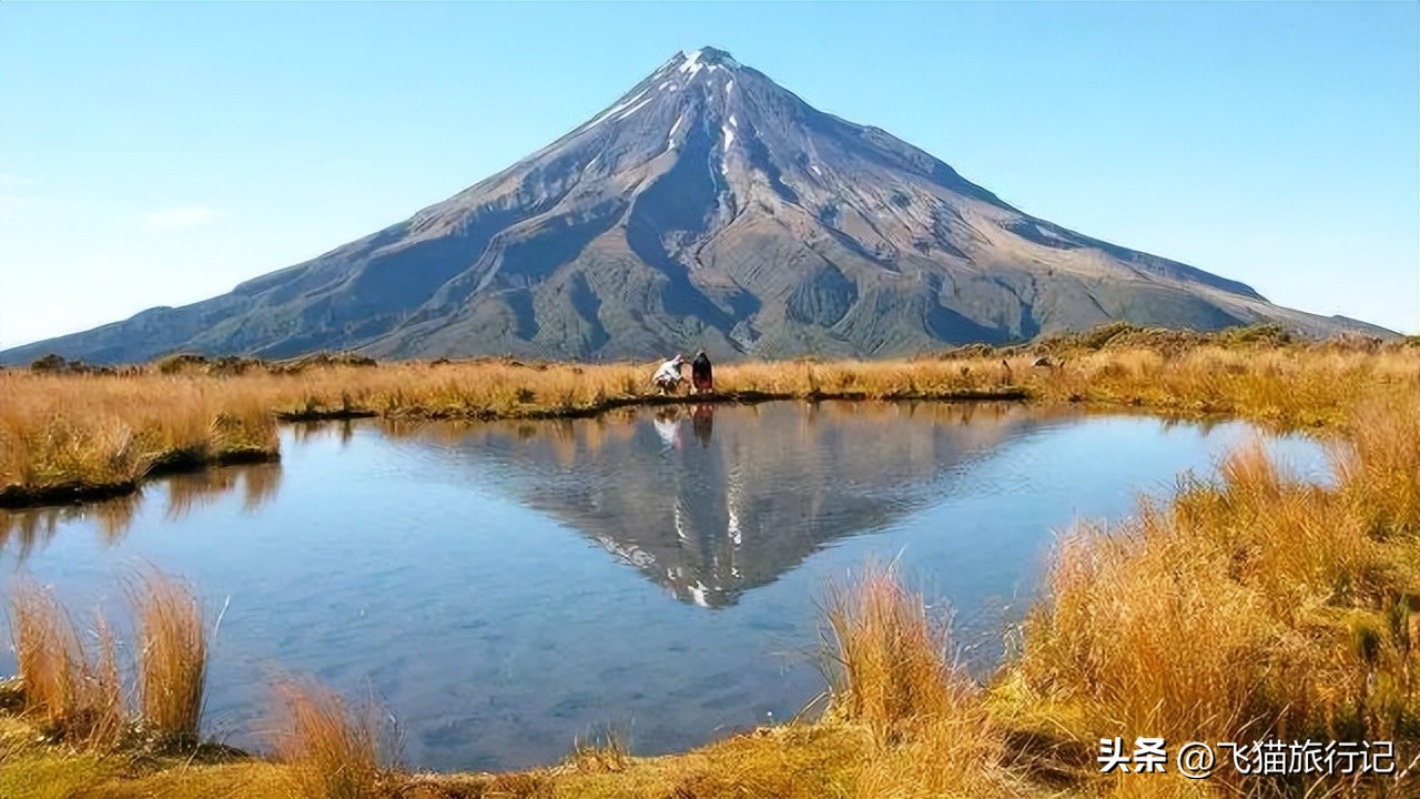 新西兰南北岛旅游景点行程,新西兰南北岛景点