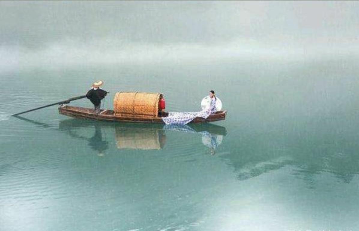 诗经美女系列之宣姜（2）：动心杀子，俩儿惨死！