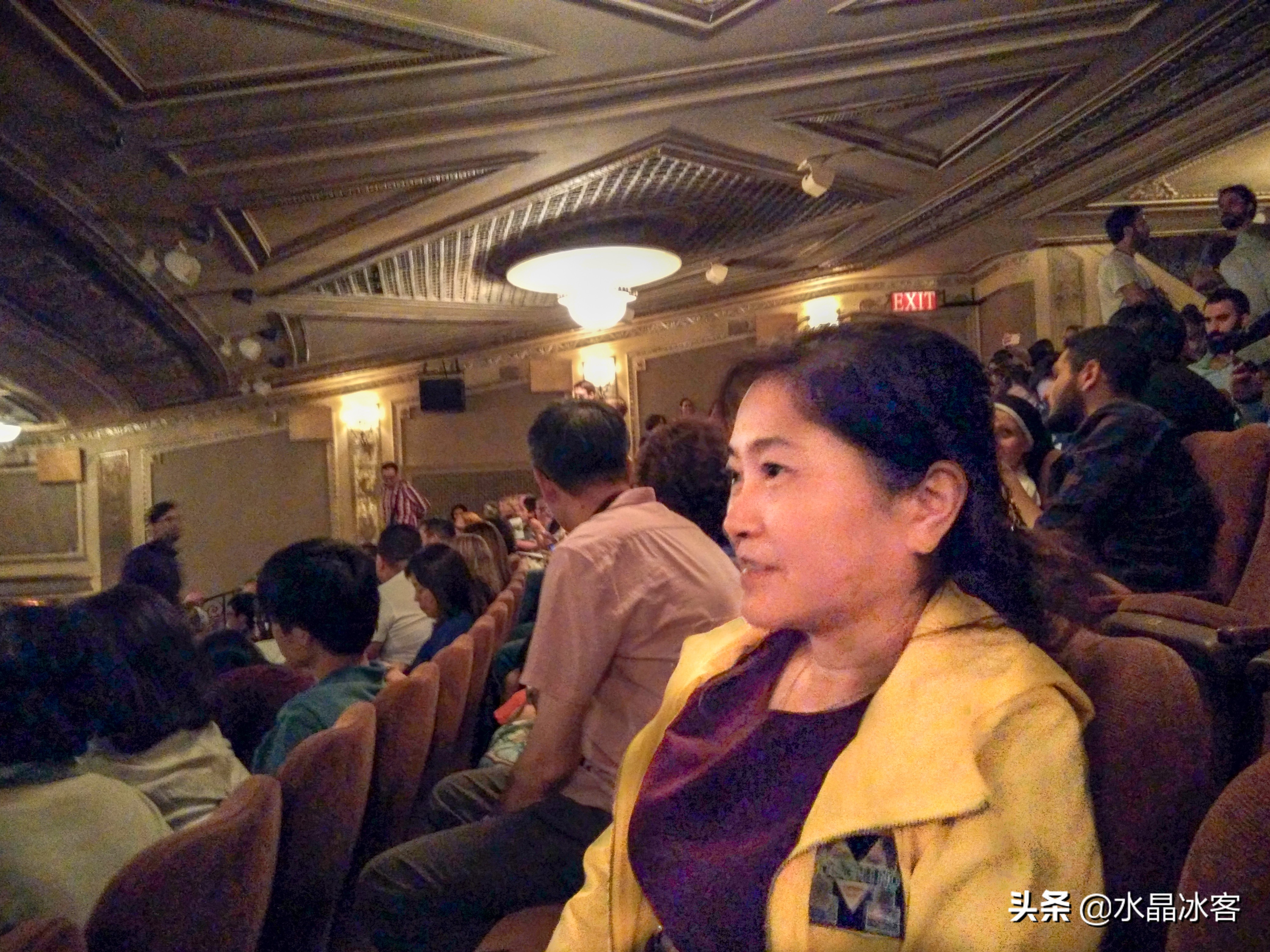 美东加东行（一）——纽约