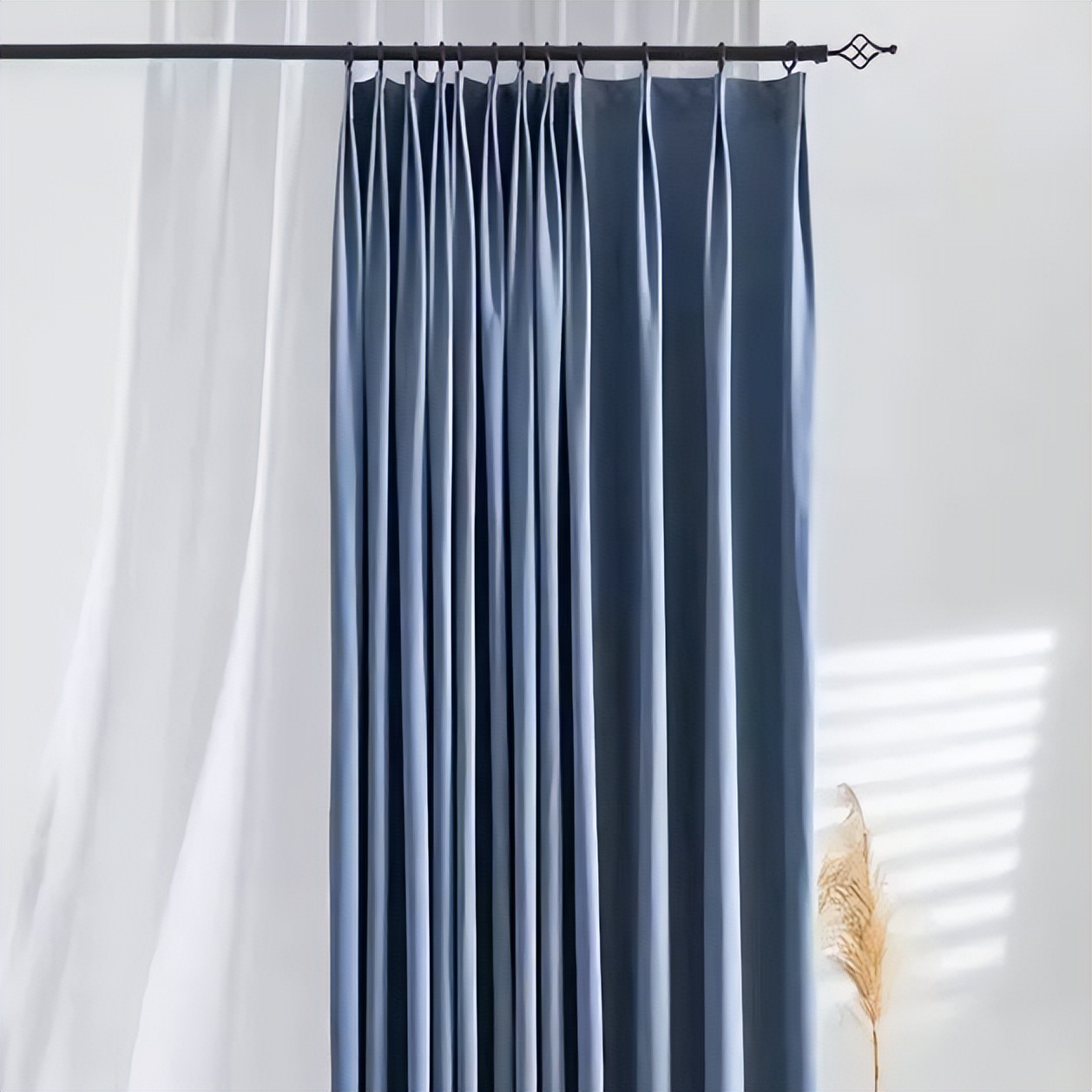 石家庄窗帘批发市场选购攻略,窗帘的选购技巧和讲解视频