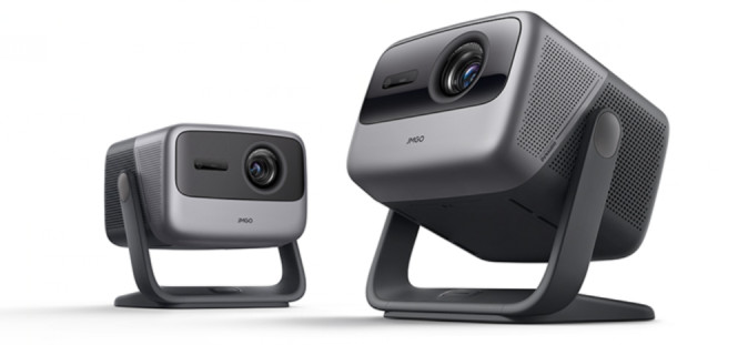 8999元的国产之巅，坚果N1Ultra三色激光云台投影体验