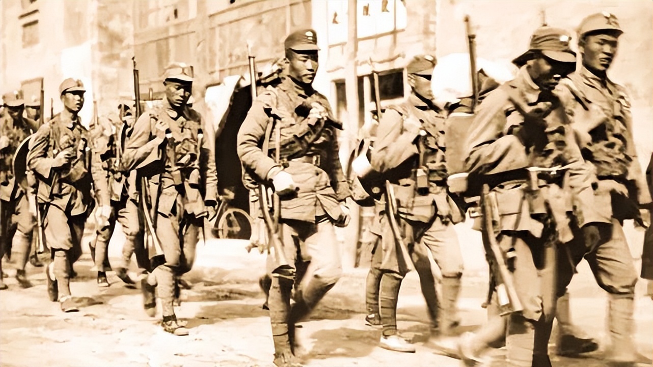 中国历史最能打仗五个省,中国最能打胜仗的5个省