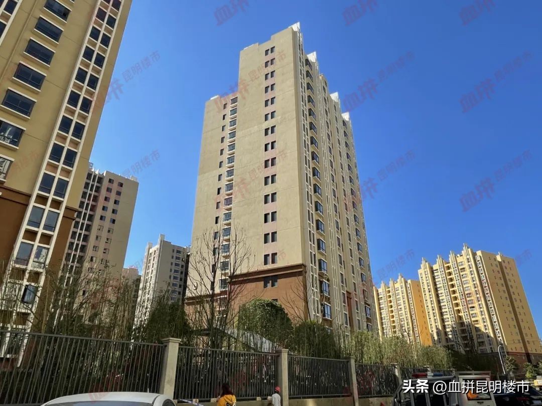 昆明别样幸福城前景怎么样,被物业