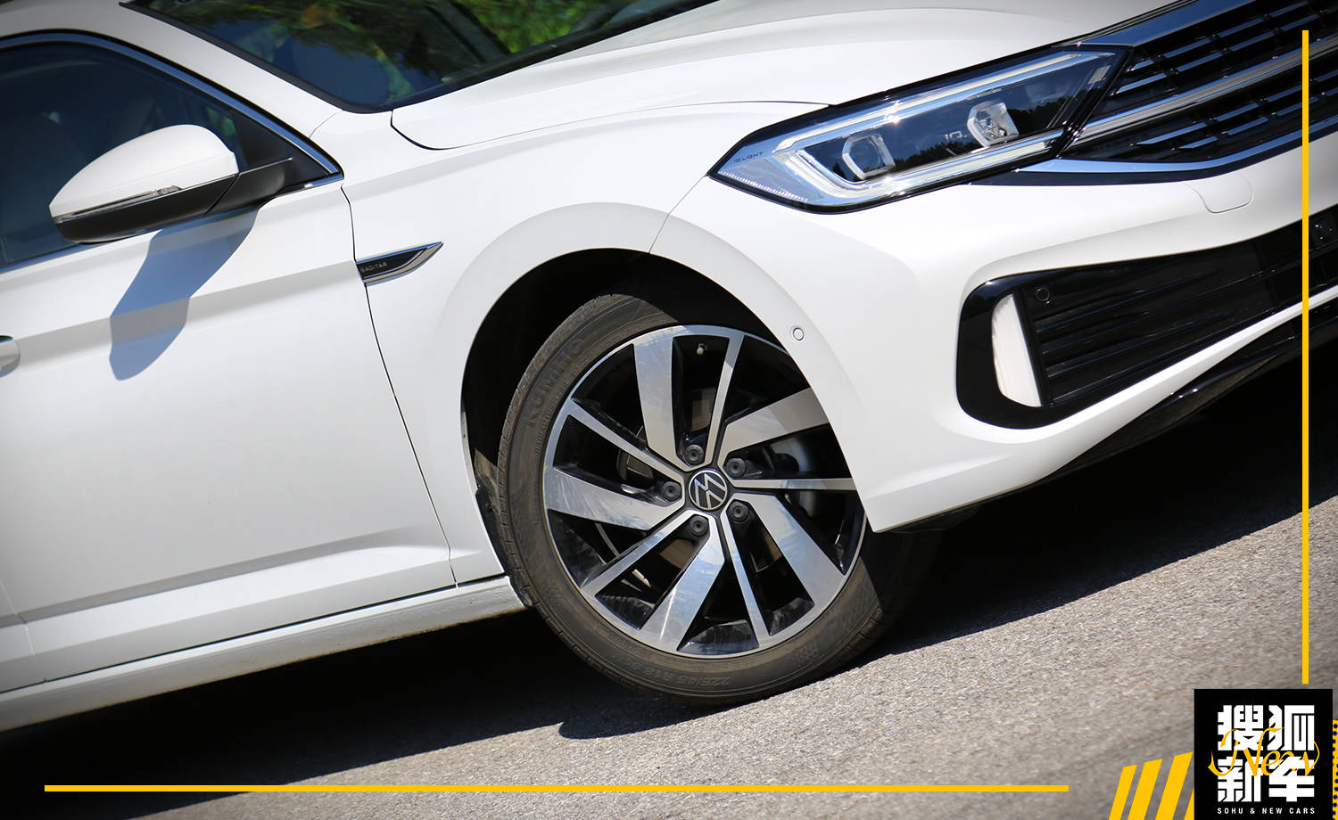 速腾1.5tevo发动机,全新一代速腾1.2t试车