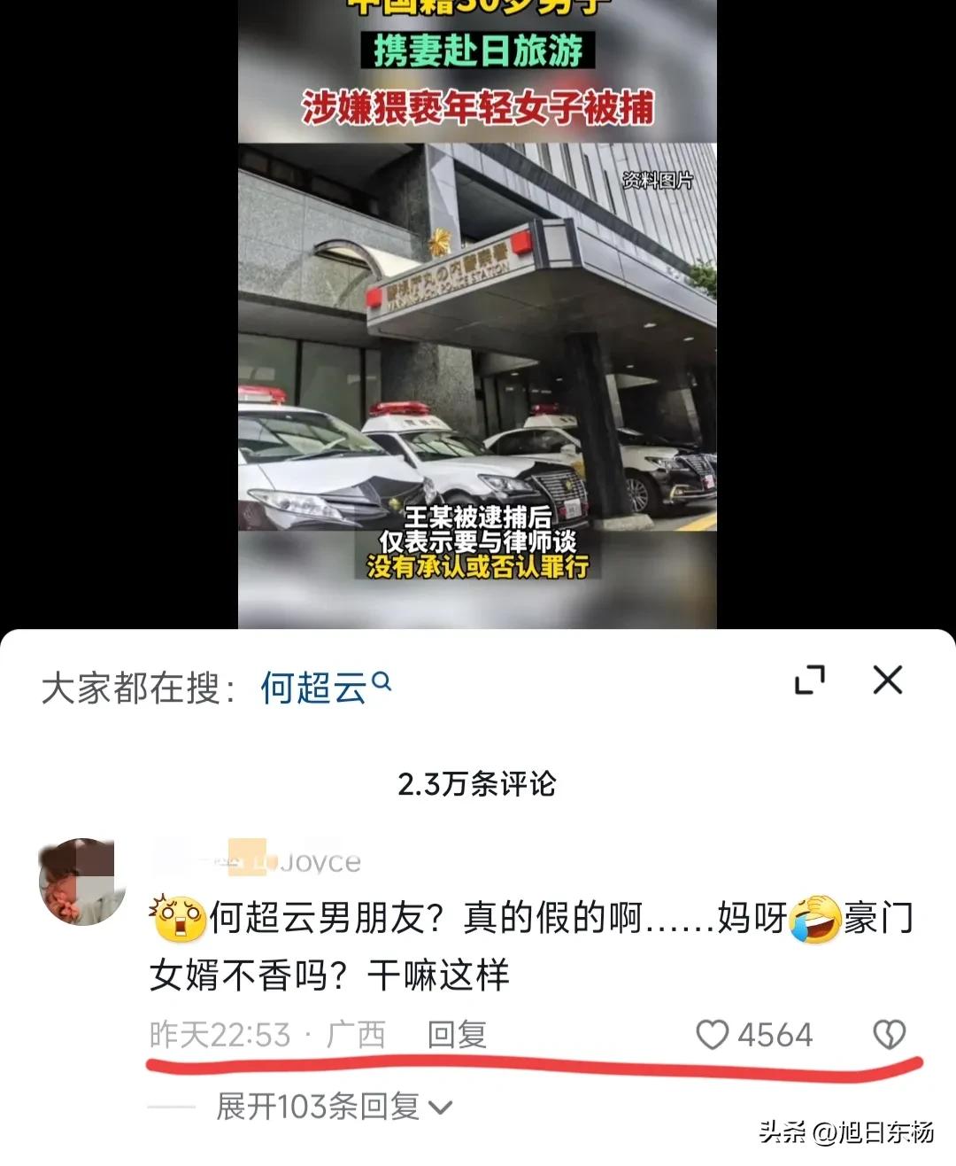 中国人去日本旅游性侵被捕后续,丢脸丢到国外的人
